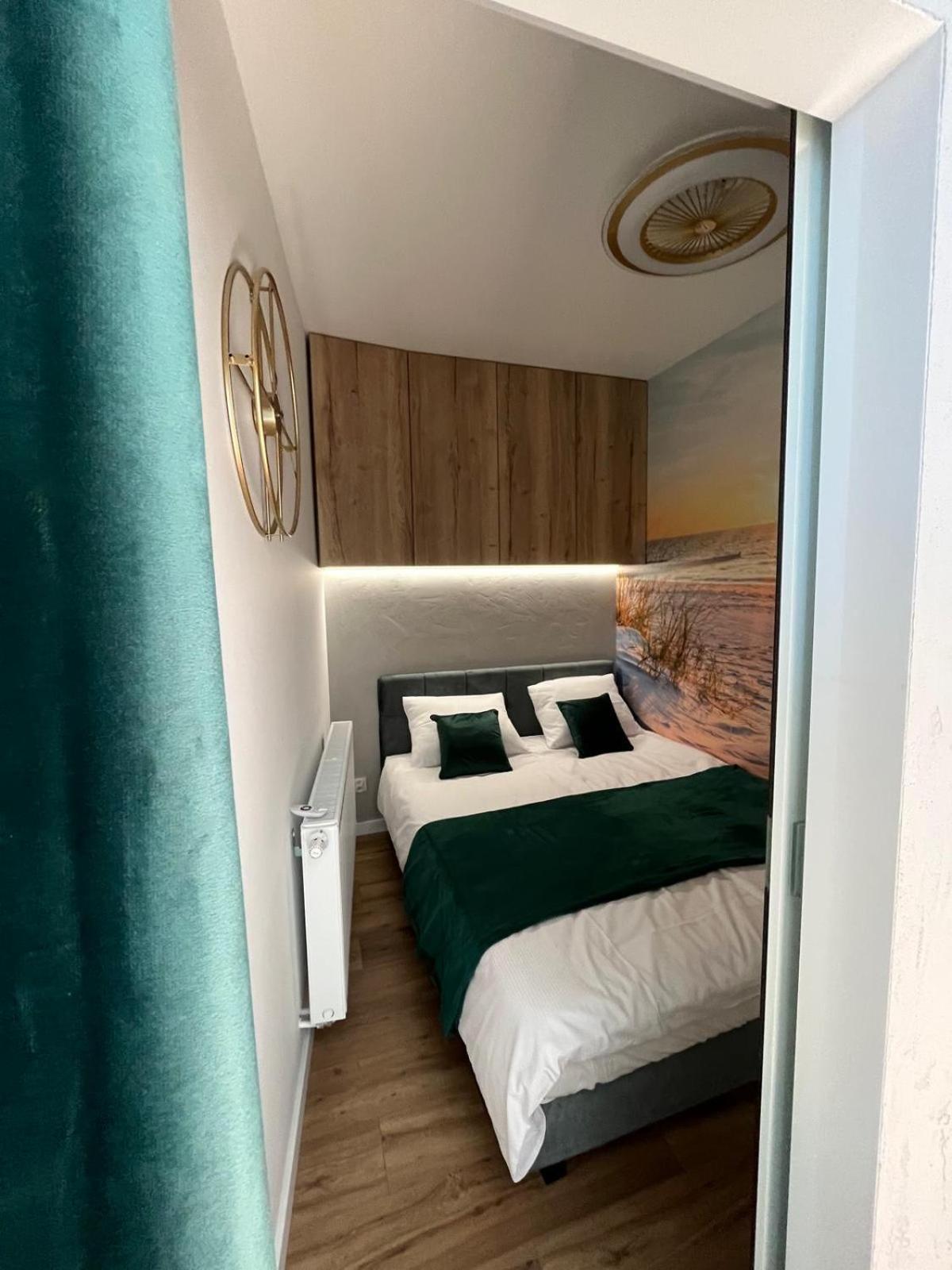 코워브제크 Baltic Marina 28M 아파트 외부 사진