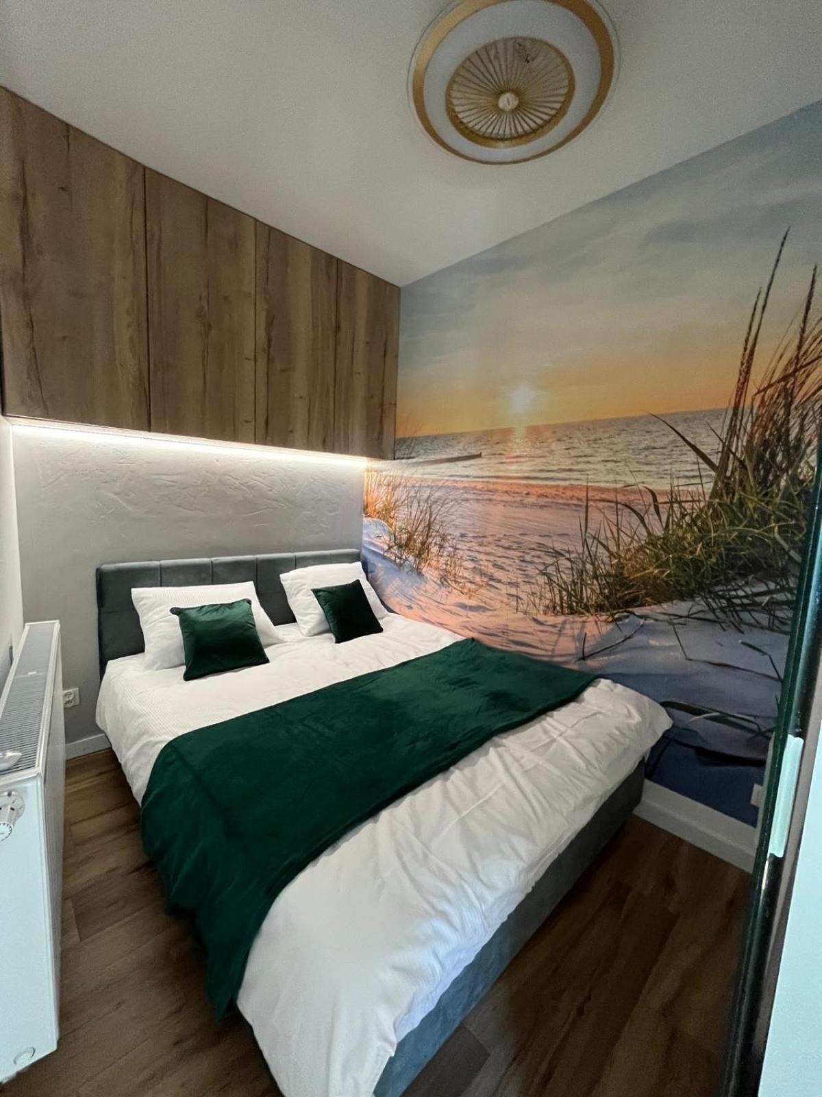 코워브제크 Baltic Marina 28M 아파트 외부 사진