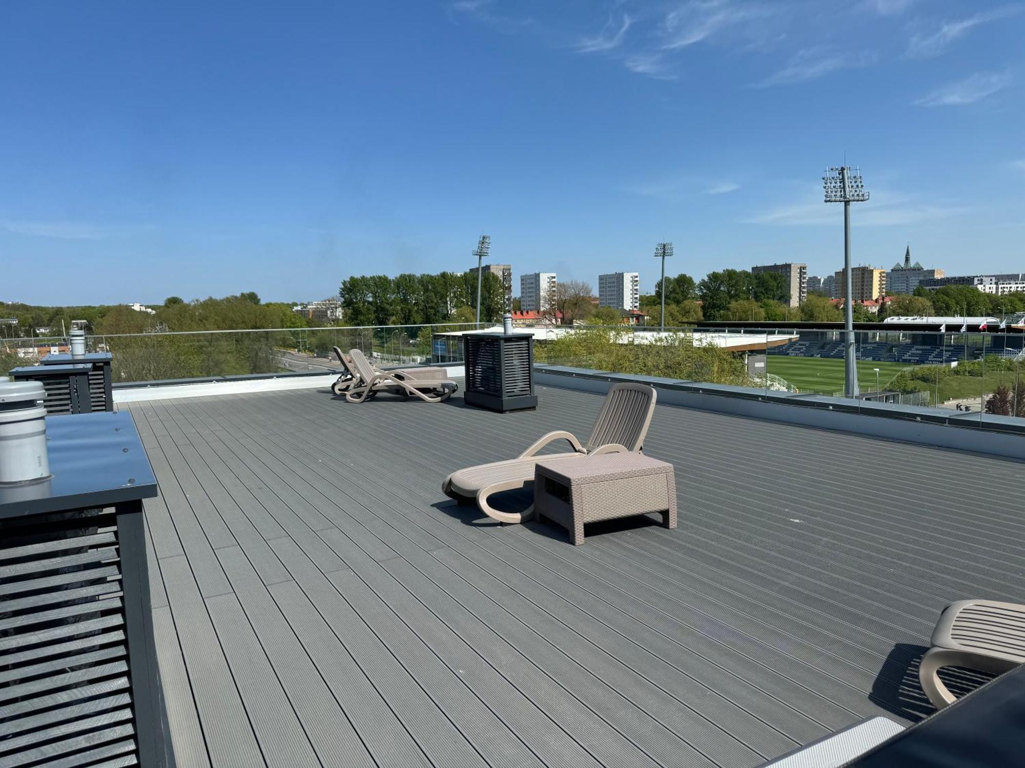 코워브제크 Baltic Marina 28M 아파트 외부 사진